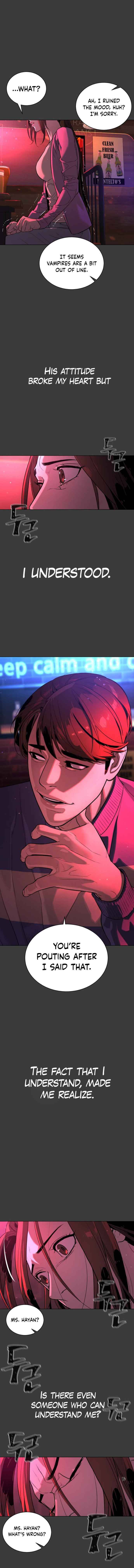 Read White Blood Manga Online