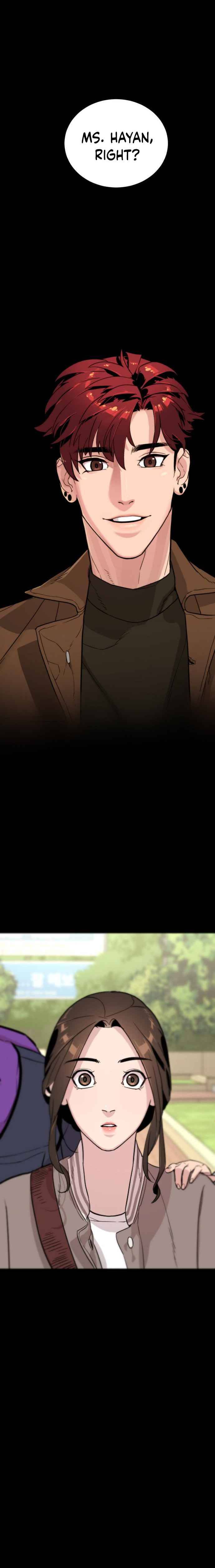 Read White Blood Manga Online