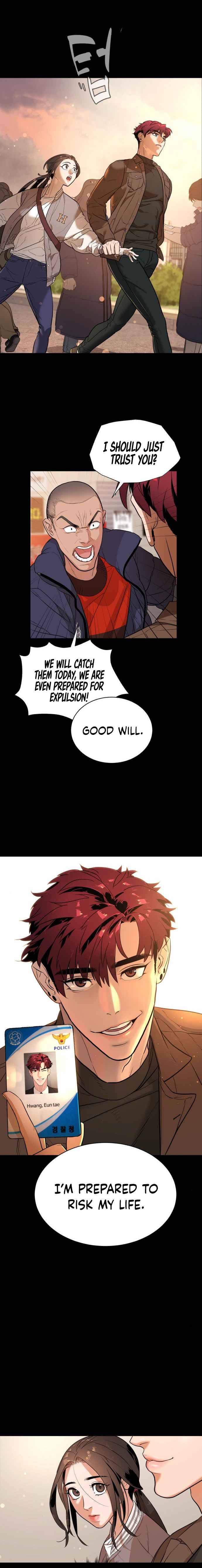 Read White Blood Manga Online