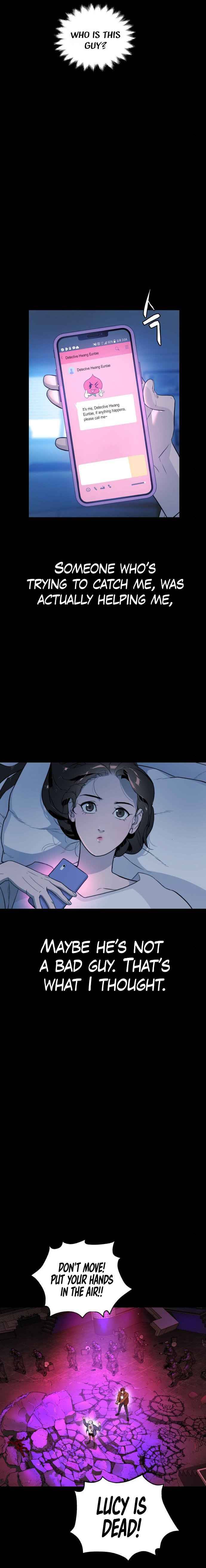 Read White Blood Manga Online