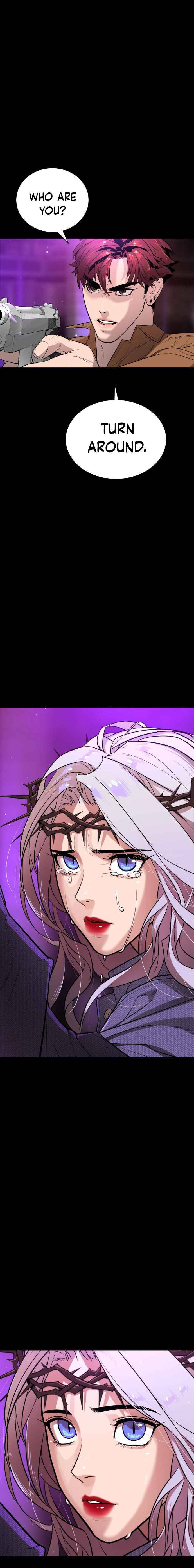 Read White Blood Manga Online