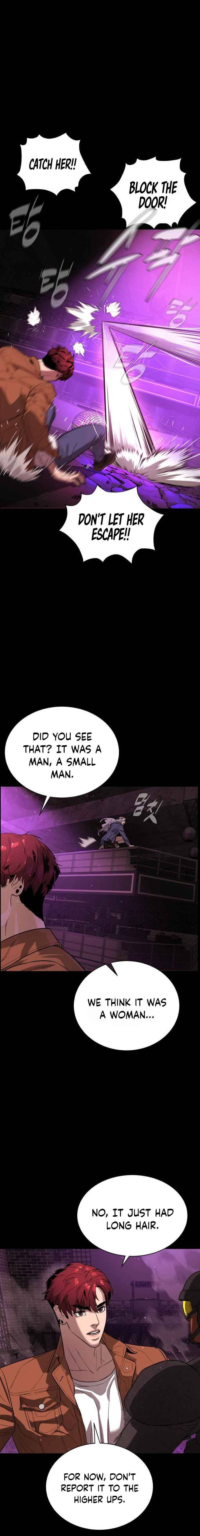 Read White Blood Manga Online