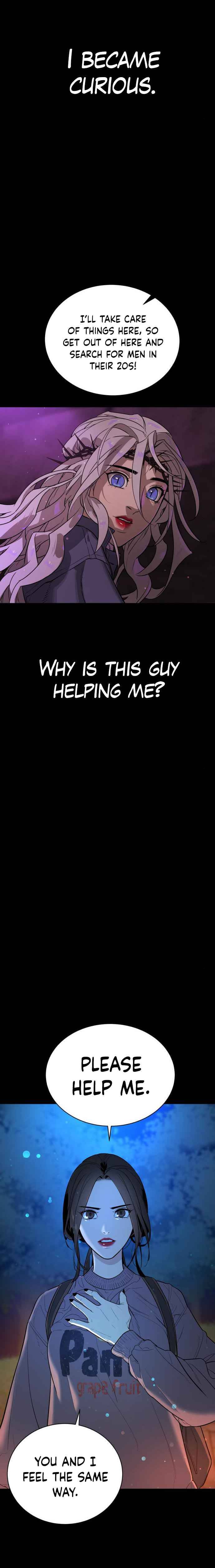 Read White Blood Manga Online