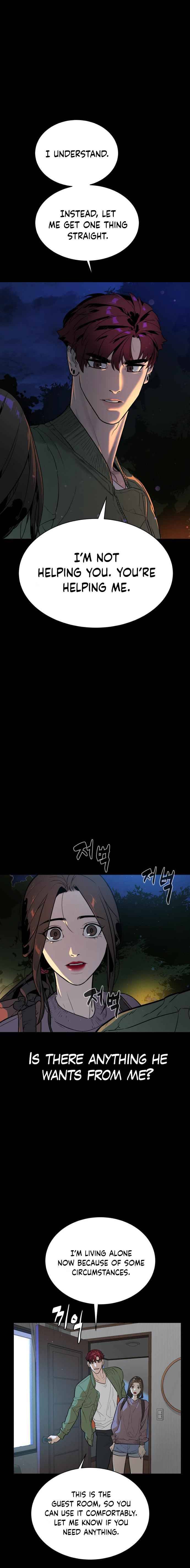 Read White Blood Manga Online