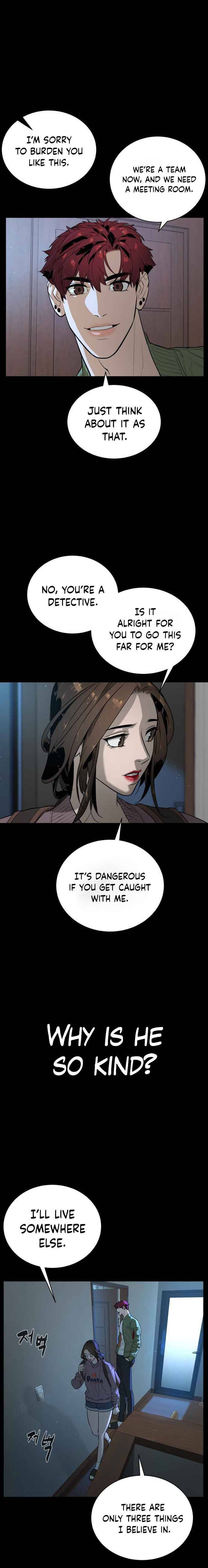 Read White Blood Manga Online