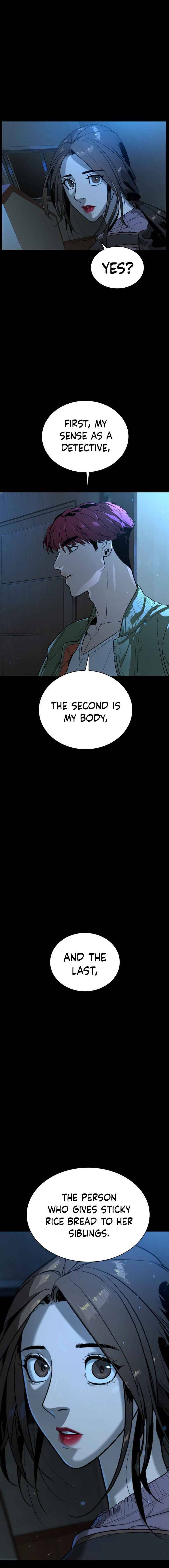 Read White Blood Manga Online