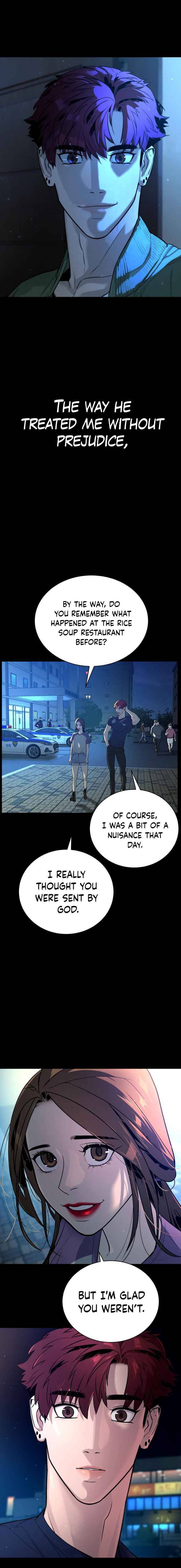 Read White Blood Manga Online