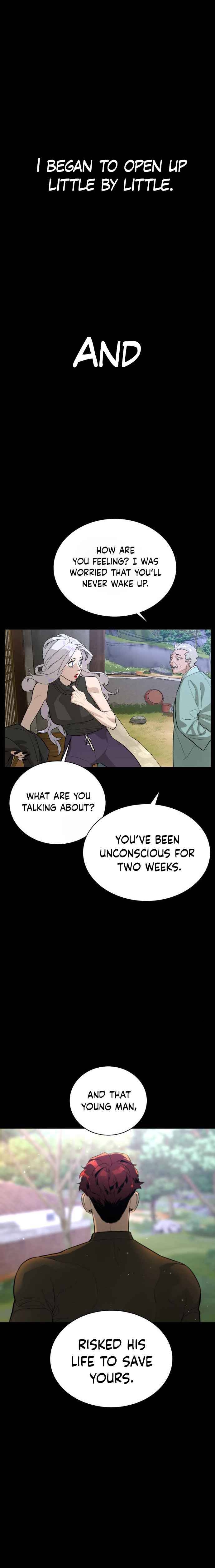 Read White Blood Manga Online