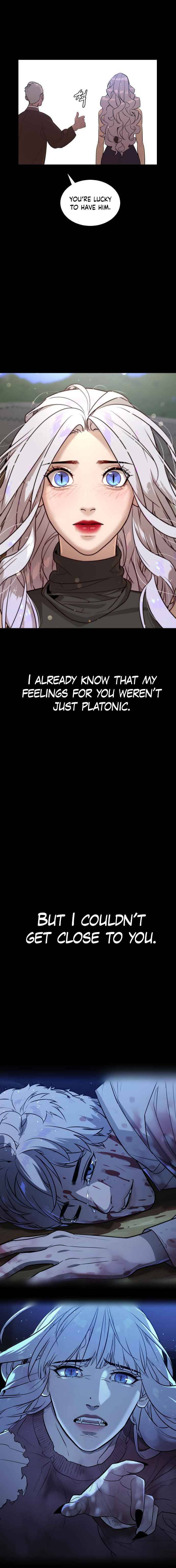 Read White Blood Manga Online