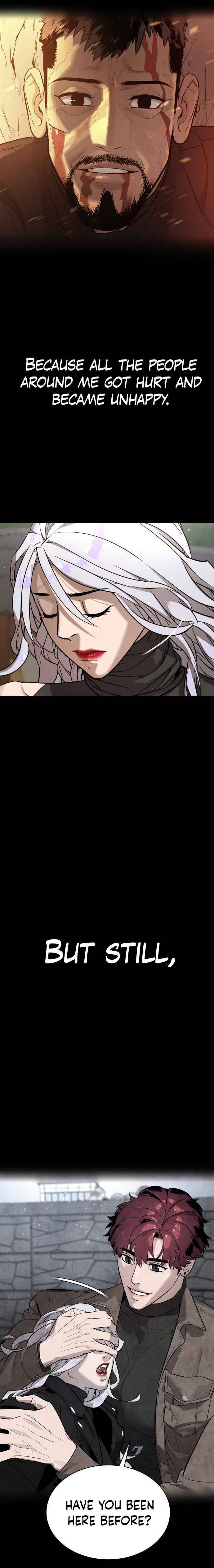 Read White Blood Manga Online