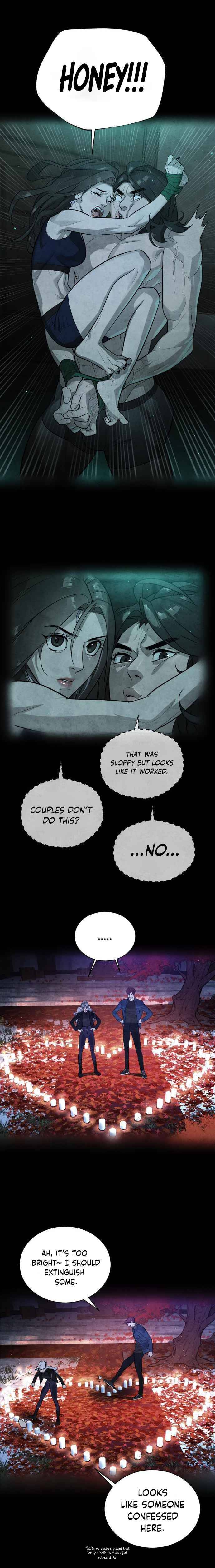 Read White Blood Manga Online