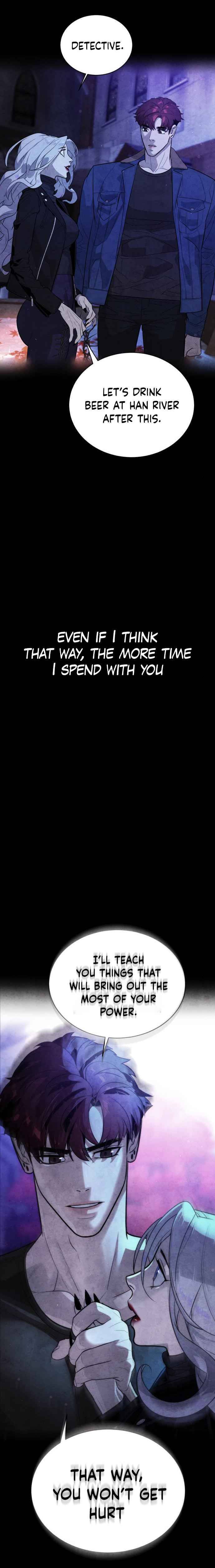 Read White Blood Manga Online