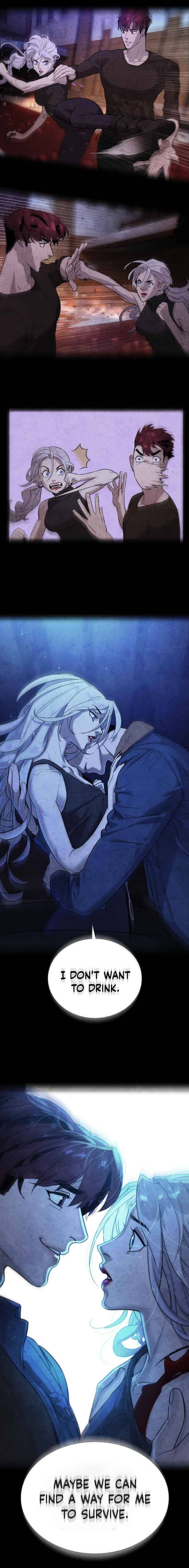 Read White Blood Manga Online