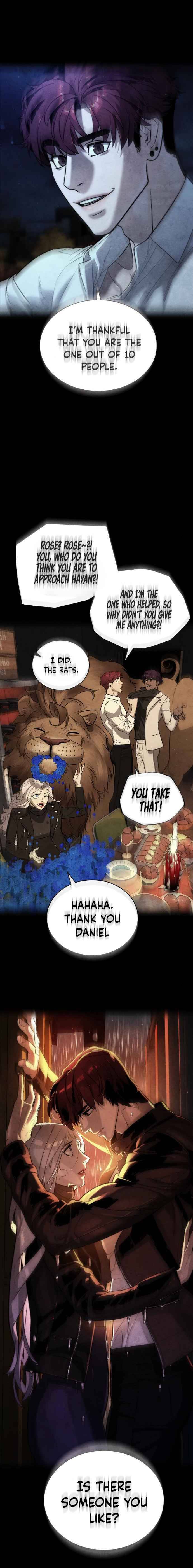 Read White Blood Manga Online