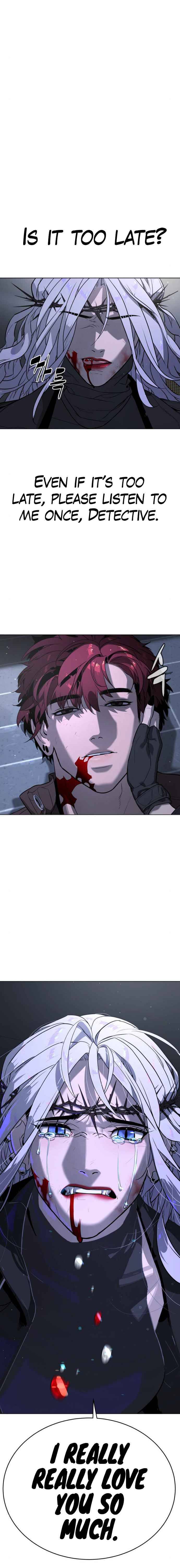 Read White Blood Manga Online