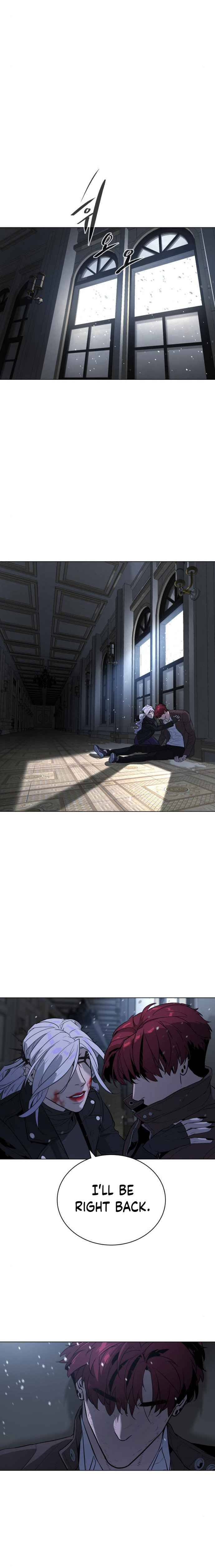 Read White Blood Manga Online