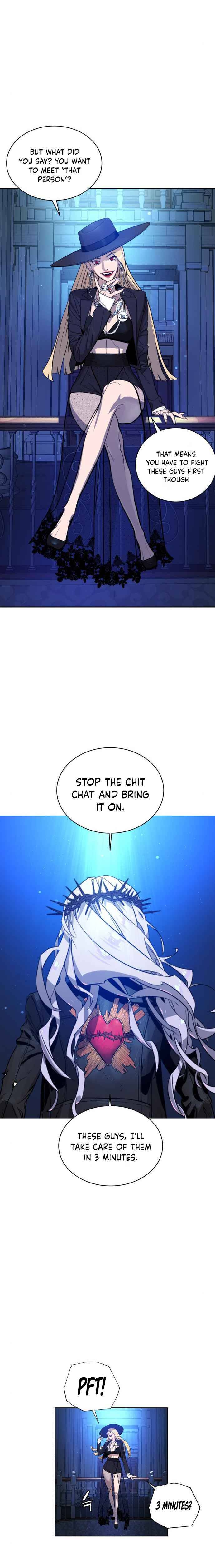 Read White Blood Manga Online