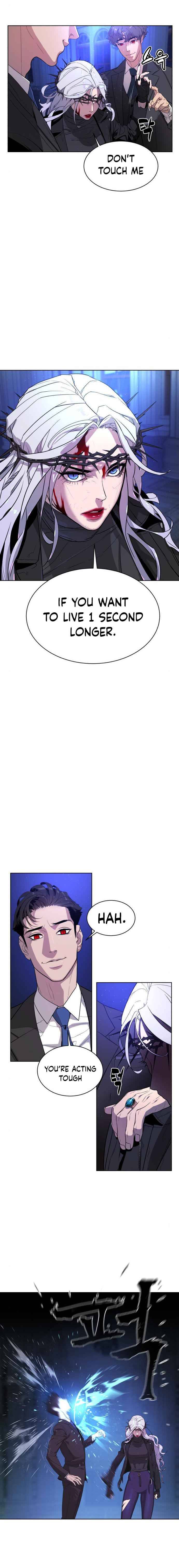 Read White Blood Manga Online