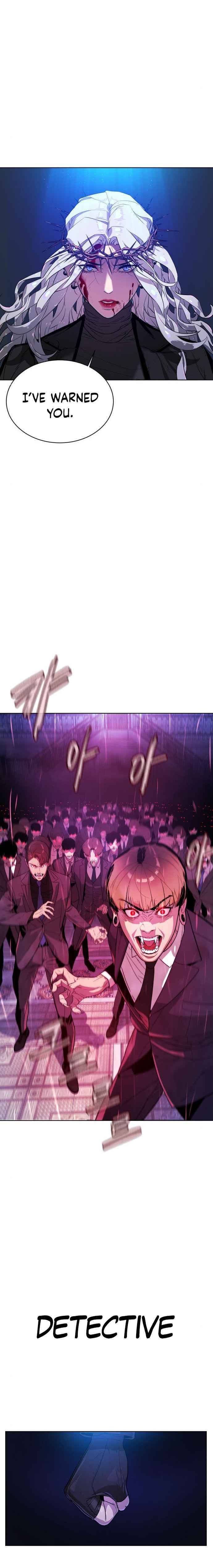 Read White Blood Manga Online