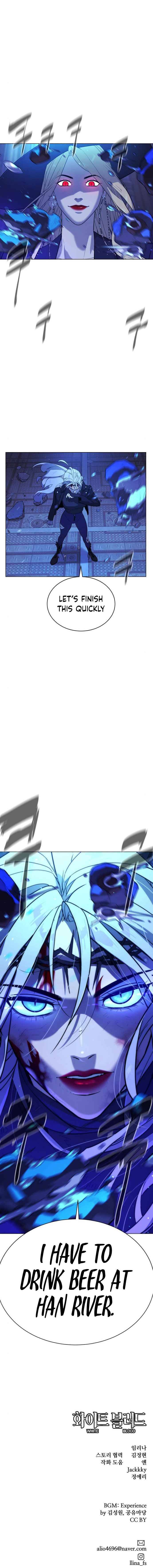 Read White Blood Manga Online