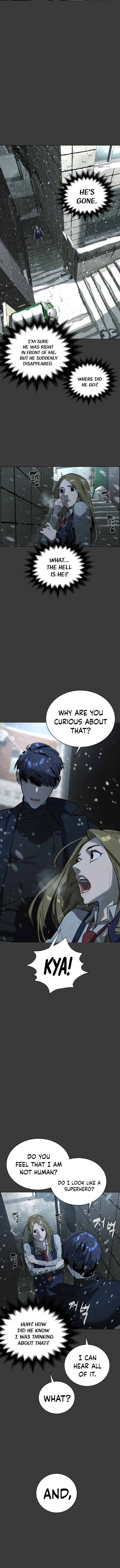 Read White Blood Manga Online