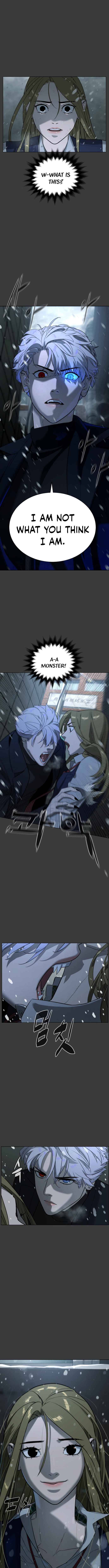 Read White Blood Manga Online