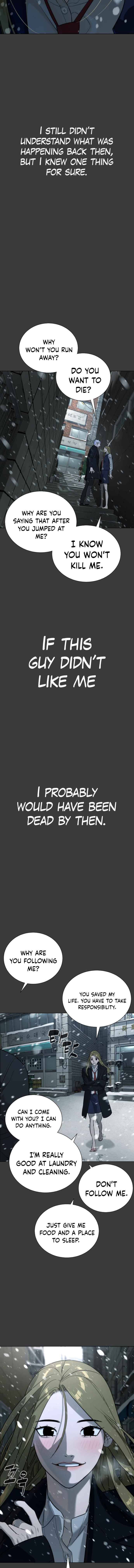 Read White Blood Manga Online