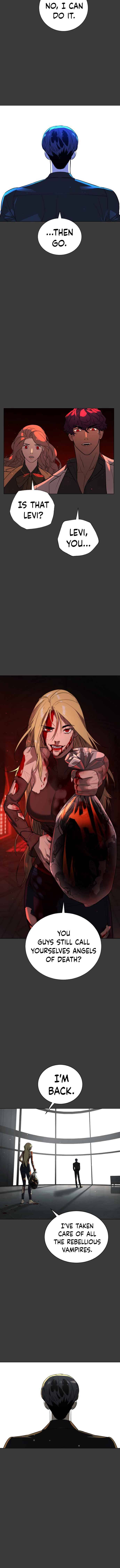 Read White Blood Manga Online