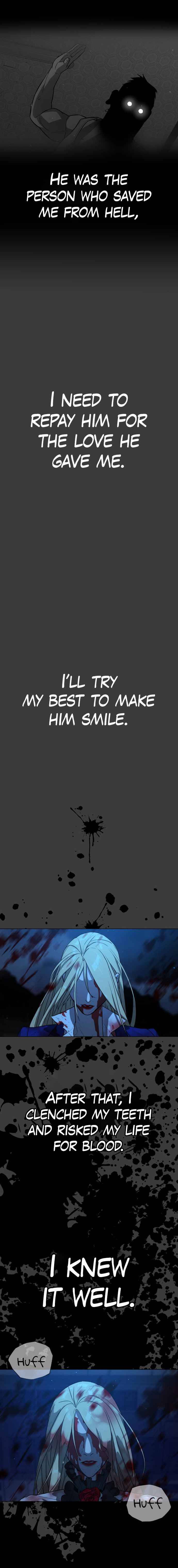 Read White Blood Manga Online