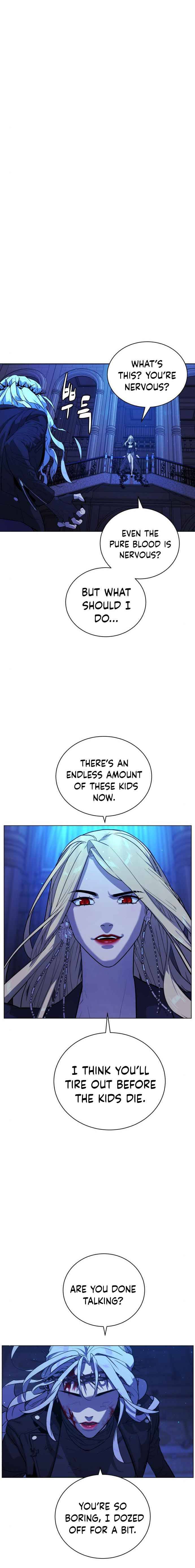 Read White Blood Manga Online