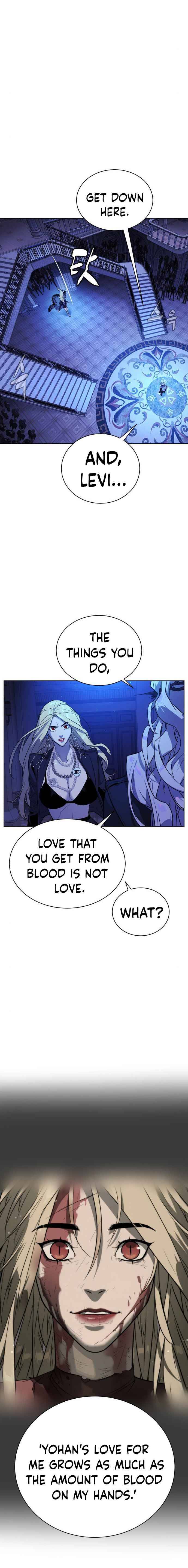 Read White Blood Manga Online