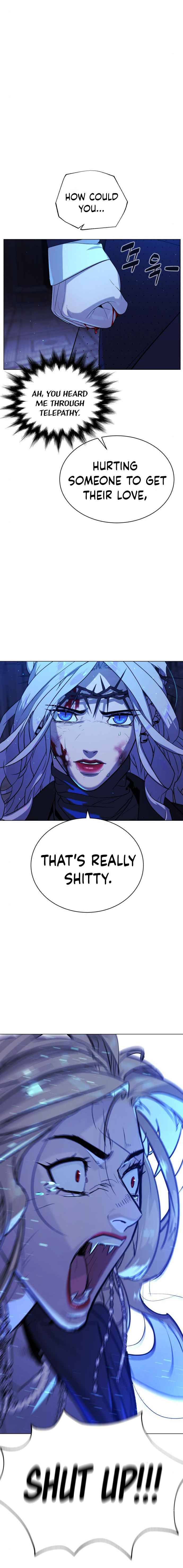 Read White Blood Manga Online