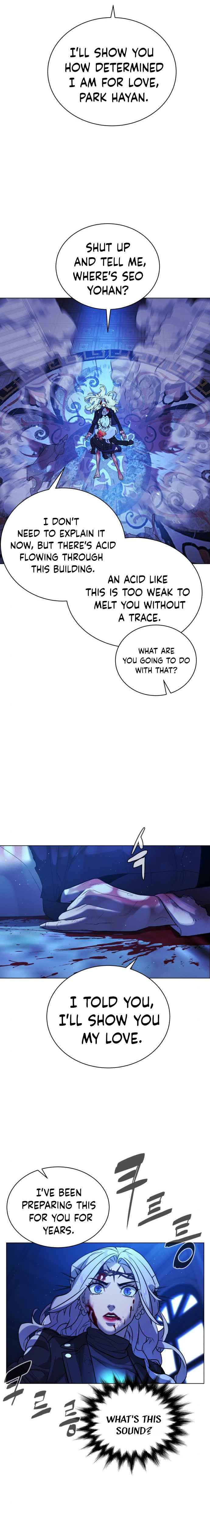 Read White Blood Manga Online