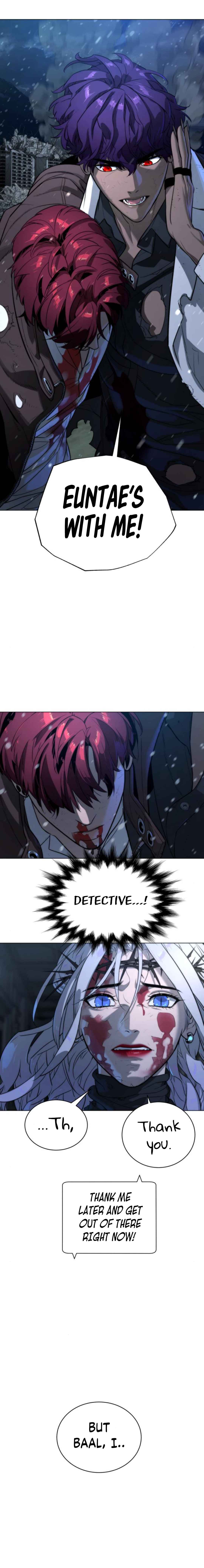 Read White Blood Manga Online