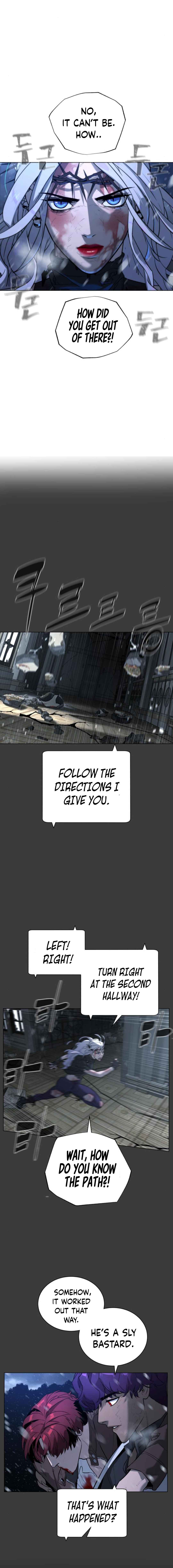 Read White Blood Manga Online