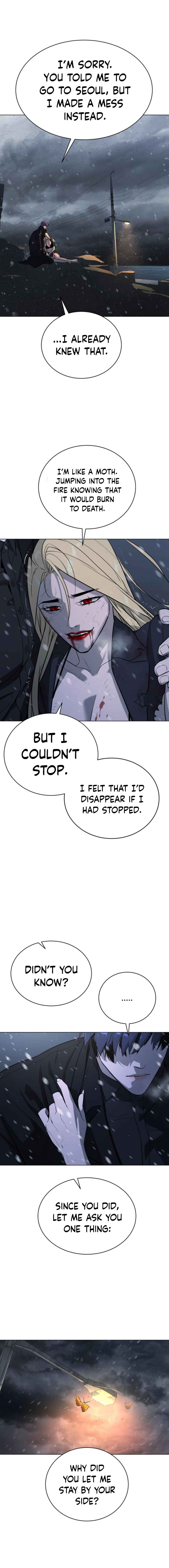 Read White Blood Manga Online