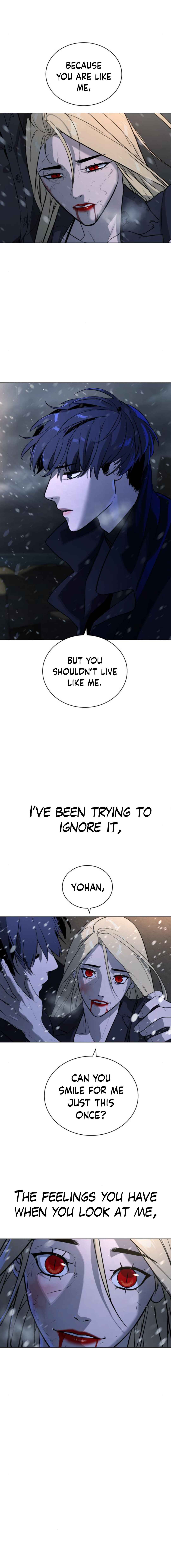 Read White Blood Manga Online