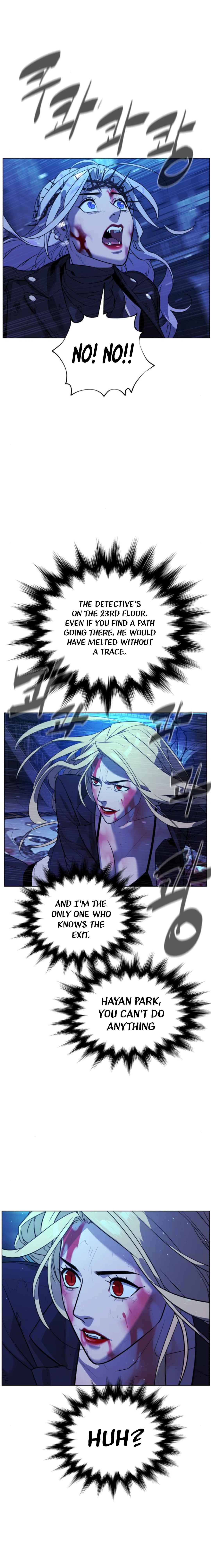 Read White Blood Manga Online