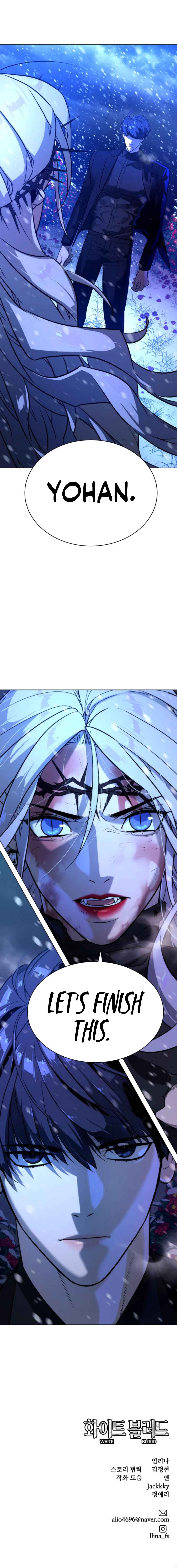 Read White Blood Manga Online