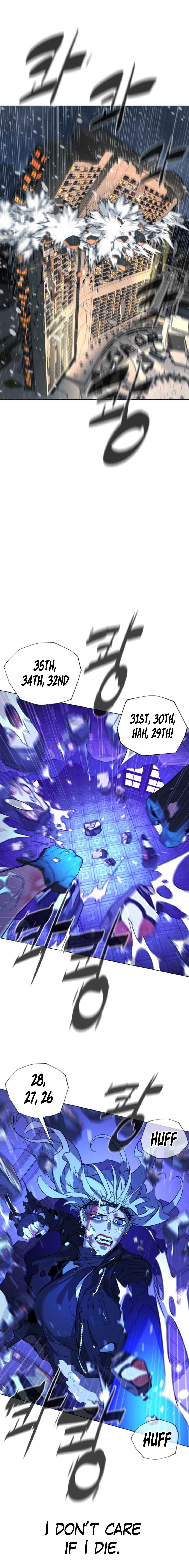 Read White Blood Manga Online