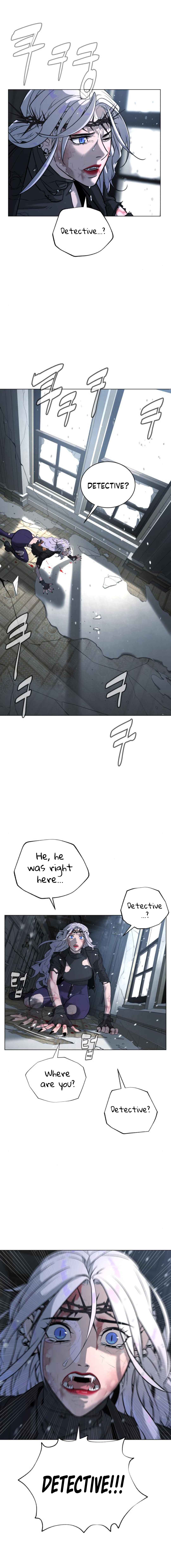 Read White Blood Manga Online