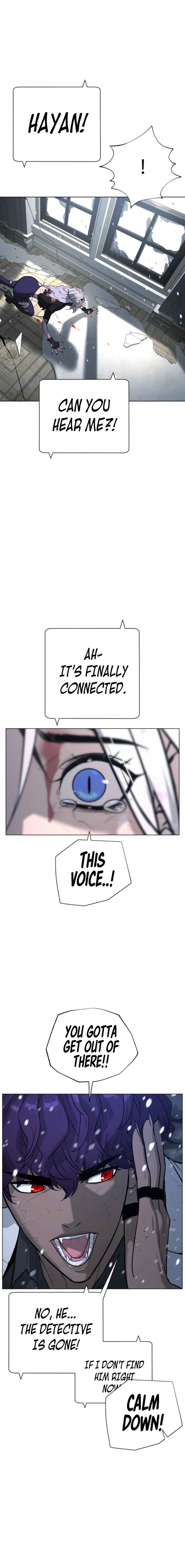 Read White Blood Manga Online