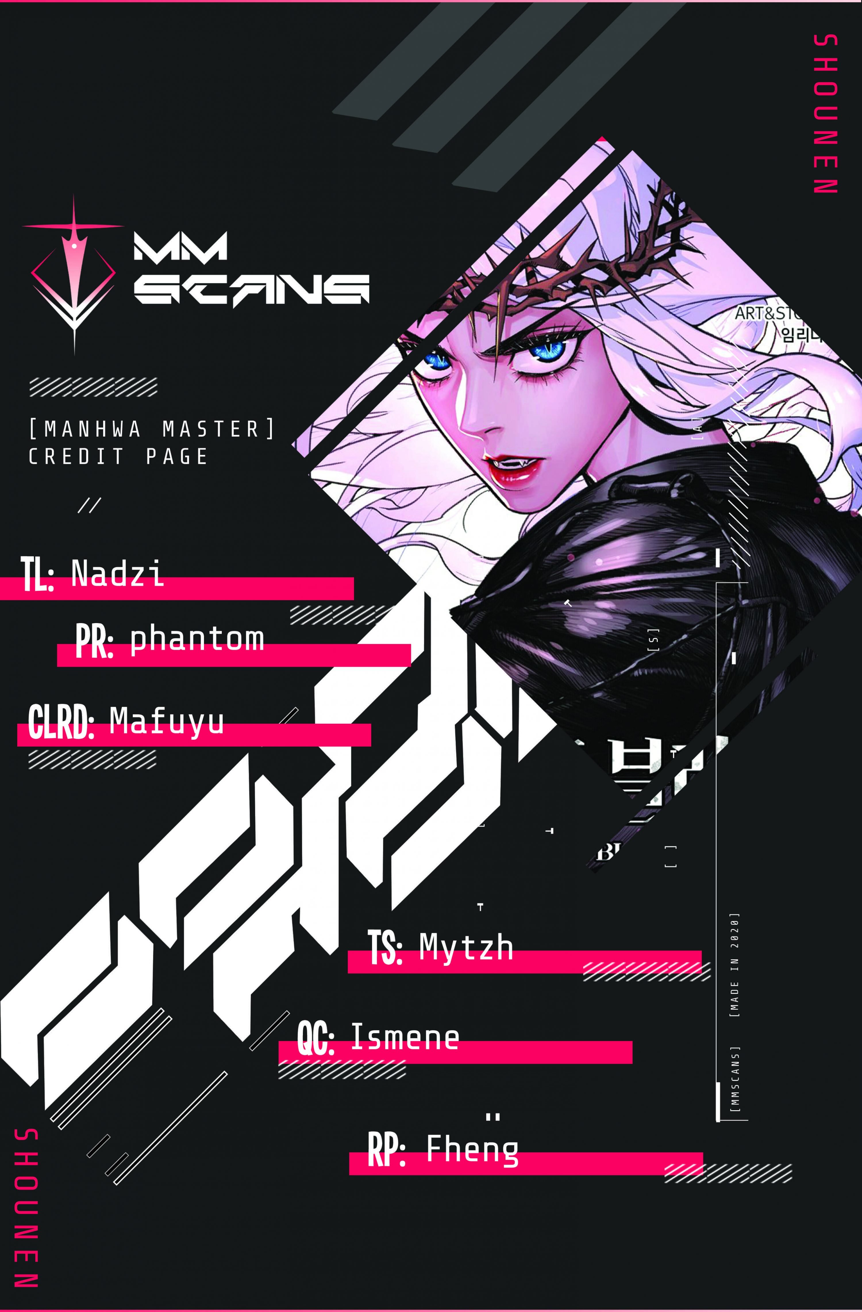 Read White Blood Manga Online