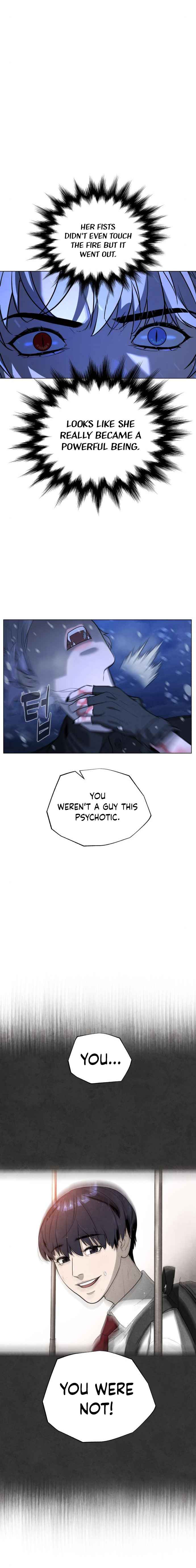 Read White Blood Manga Online