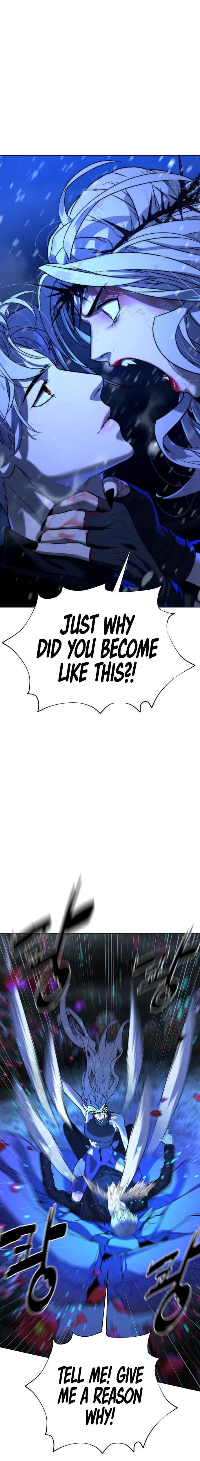 Read White Blood Manga Online