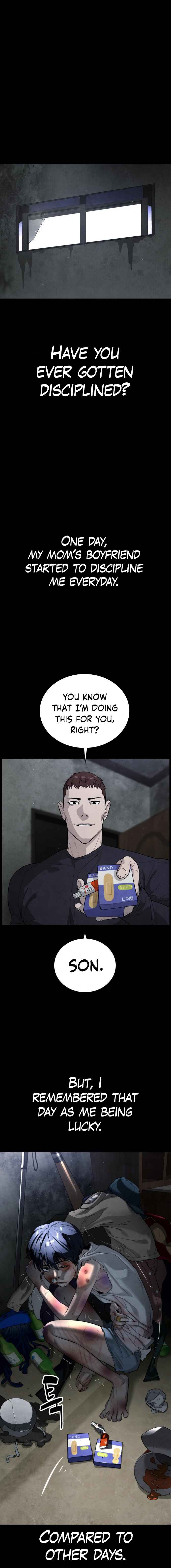 Read White Blood Manga Online