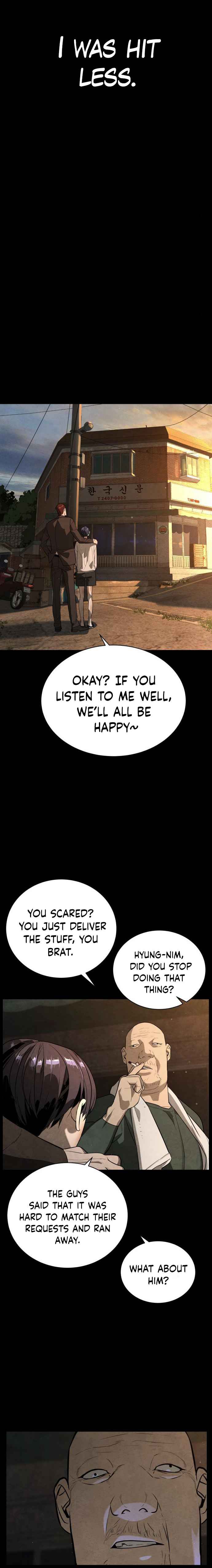 Read White Blood Manga Online