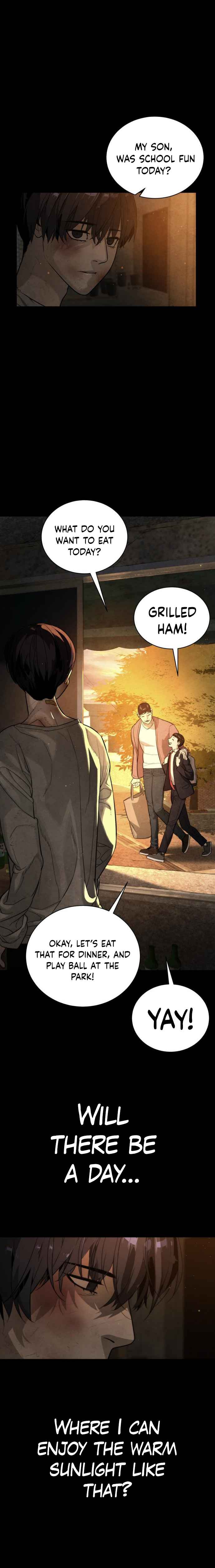 Read White Blood Manga Online