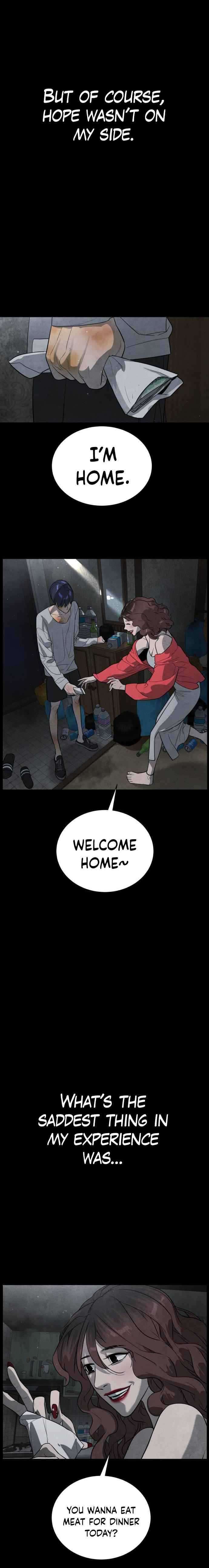 Read White Blood Manga Online