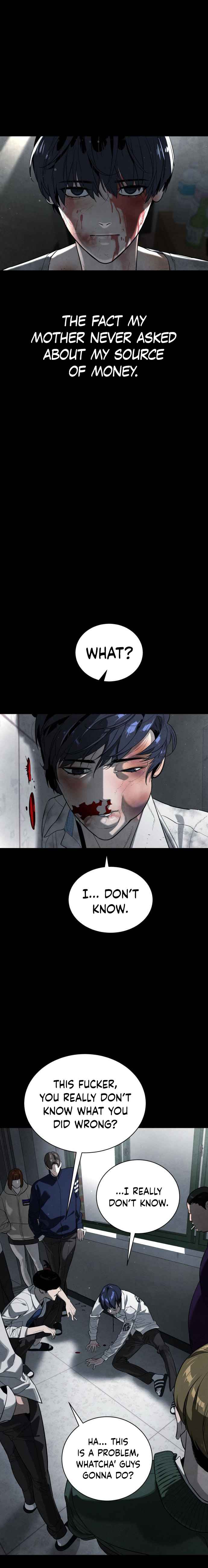 Read White Blood Manga Online